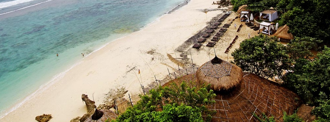 Le 5 spiagge più belle di Bali