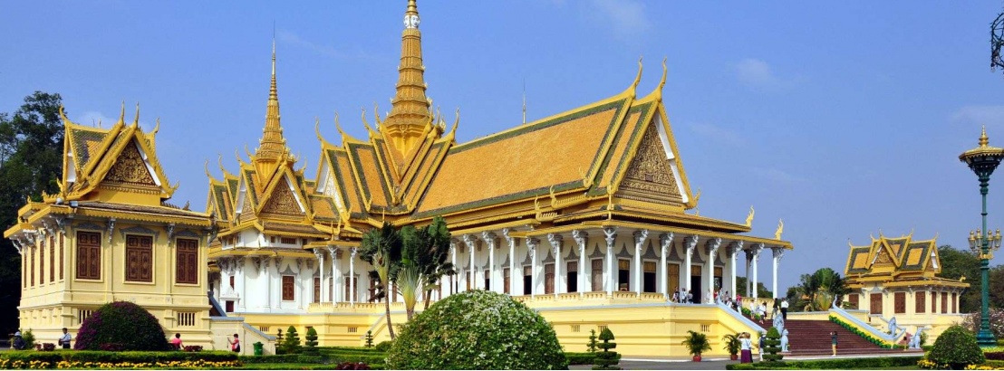 Phnom Phen – la Capitale della Cambogia