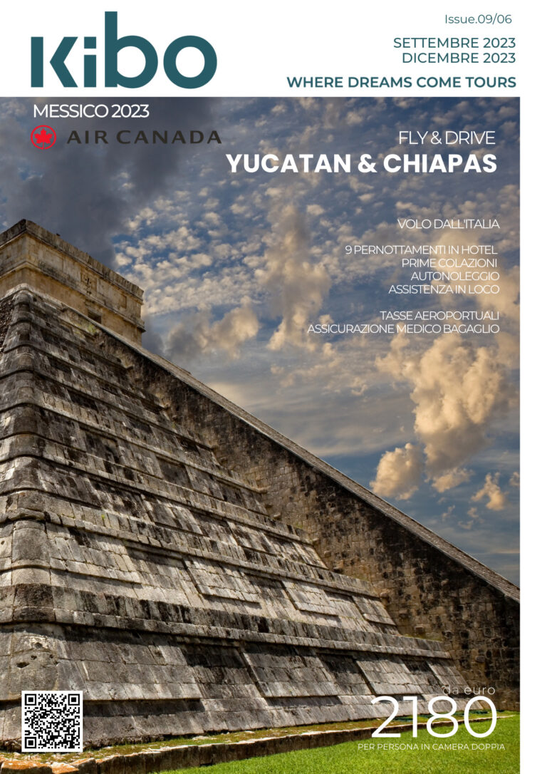 Yucatan e Chiapas Self Drive