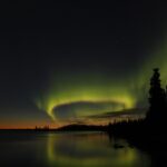 Yellowsknife e l’Aurora Boreale: Un Viaggio nel Mondo Incantato delle Luci del Nord