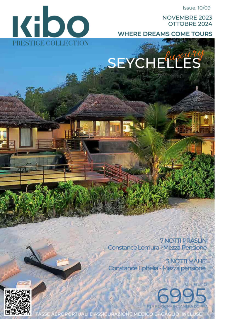 Seychelles Luxury Collection