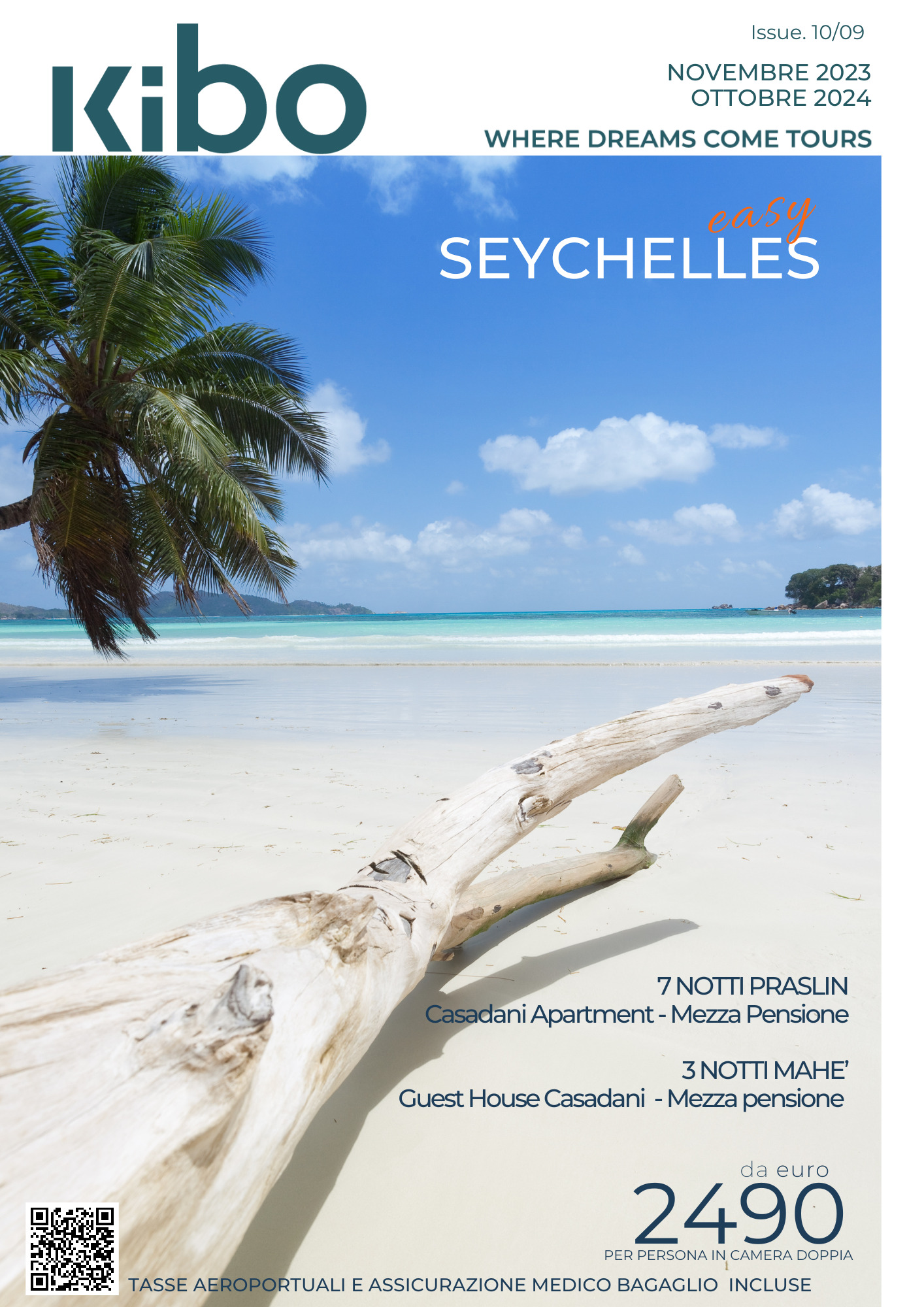 Seychelles Easy