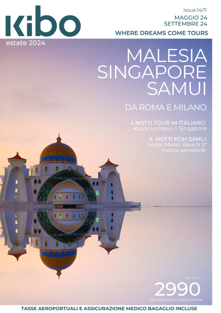 Singapore Malesia & Samui