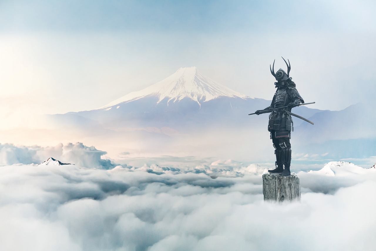 Alla Scoperta dei Samurai con Kibo Tours: Tra Storia, Onore e Destrezza