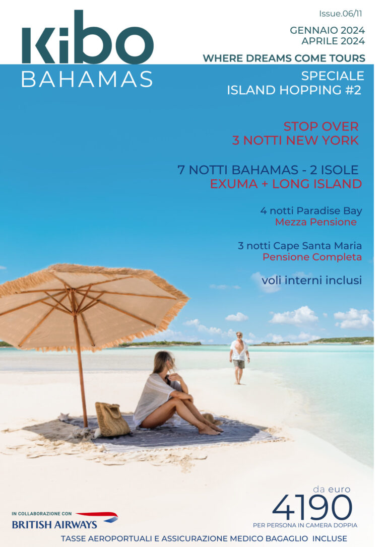 BAHAMAS ISLAND HOPPING # 2