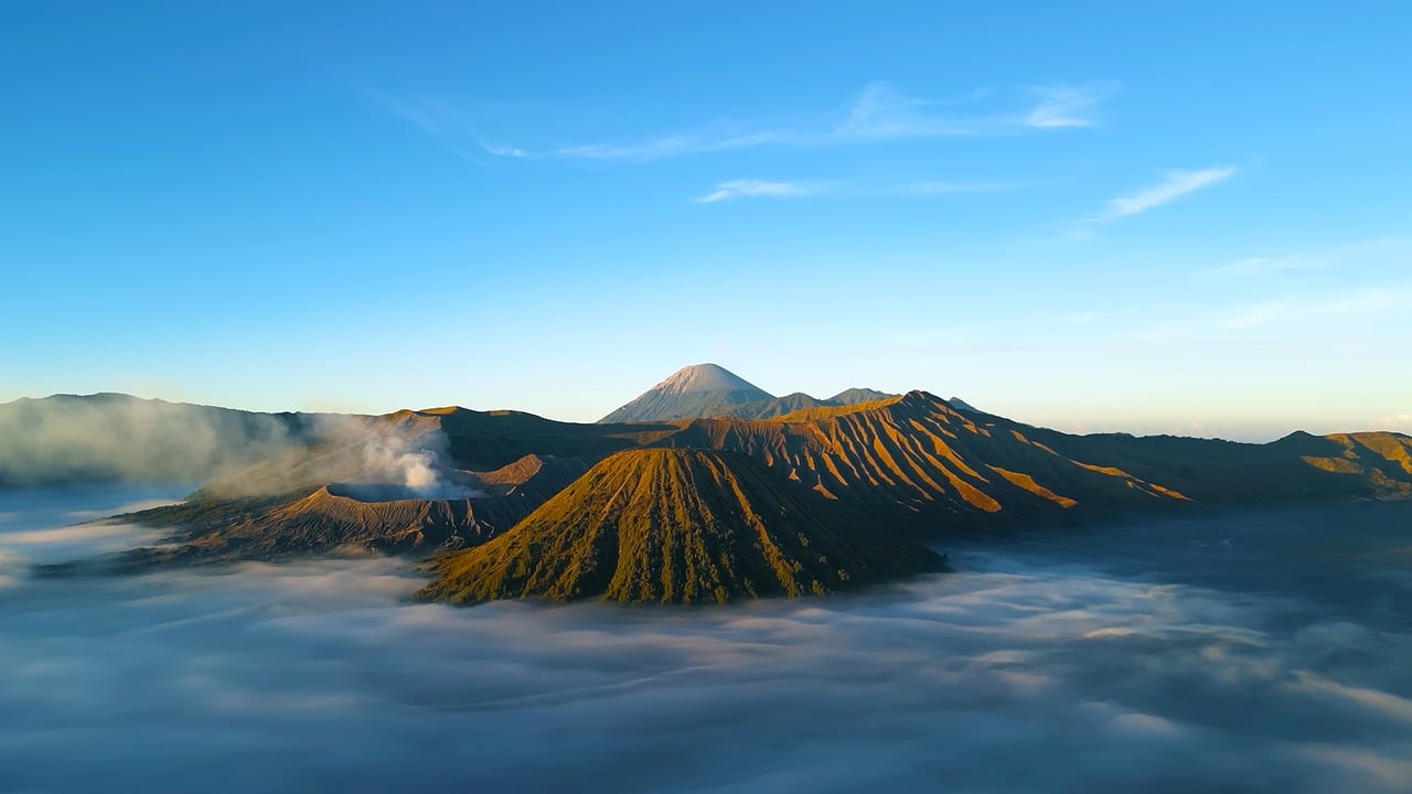 Java e i suoi vulcani: un’avventura indimenticabile con Kibo Tours
