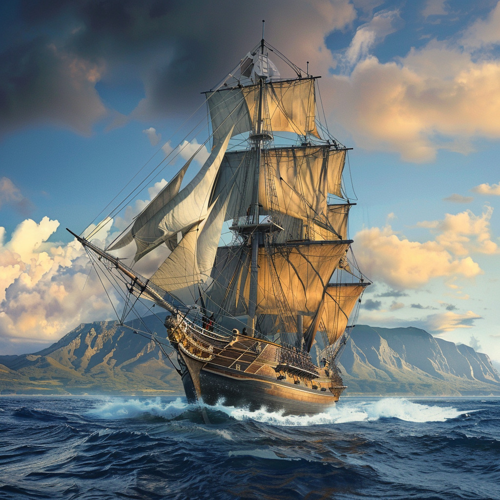 Gli ammutinati del Bounty: un viaggio nella storia e nell’avventura