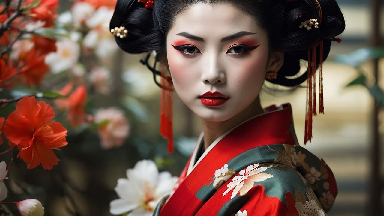 Geisha: Tradizione e mistero nel cuore del Giappone