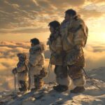 Un viaggio tra i ghiacci: alla scoperta della tribù Inuit del Canada