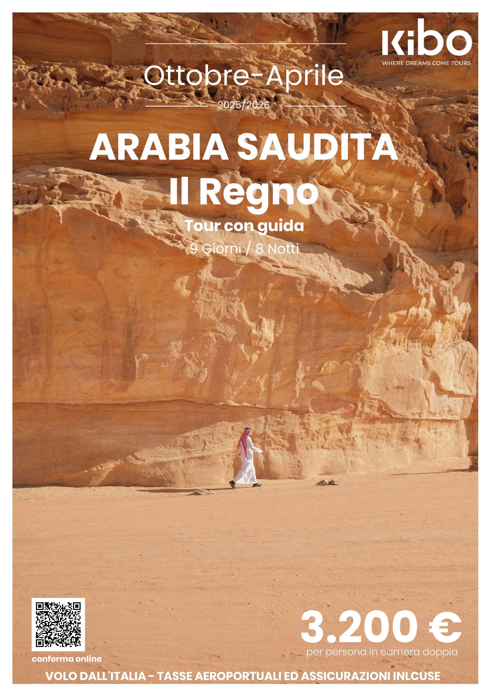 ARABIA SAUDITA – IL REGNO