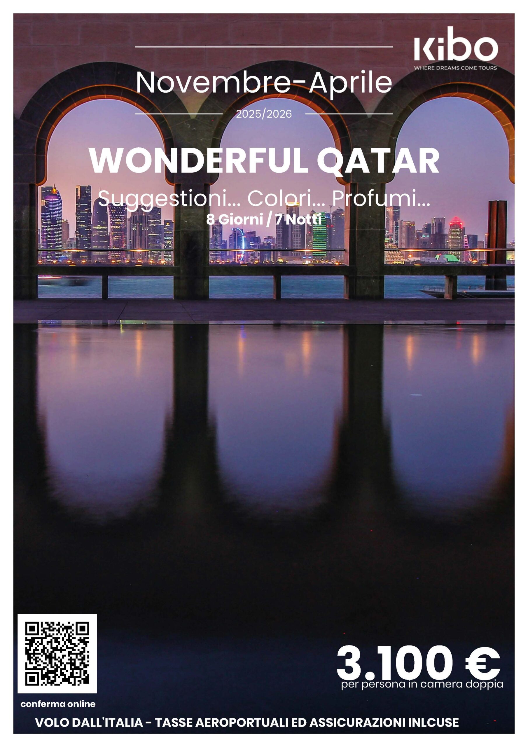 WONDERFUL QATAR